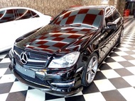 2012年 賓士 C250 AMG 1.8