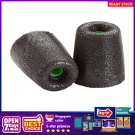 [sgstock] Comply Professional Noise Isolating Earphone Tips for NuForce, ISOtunes PRO, Q-Jays, Etymo