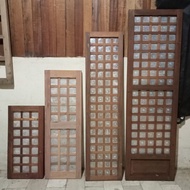 Antique Capiz Window | 4Designs | per piece.