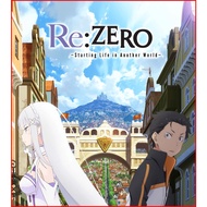 DVD Re Zero Kara Hajimeru
