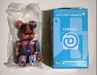 BE@RBRICK Series 41 100%玩具