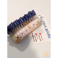 ELCO Capacitor 1uf 50v 1 uf 50v/ 1uf/ 50v Renceng