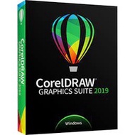 CorelDRAW Graphics Suite 2019[windows]