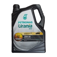 PETRONAS Urania 800 20W-50 CF-4 Diesel Engine Oil 5L