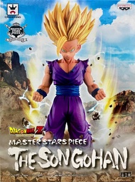 Banpresto 龍珠 Master Stars Piece MSP The Son Gohan 孫悟飯 行版 靚盒