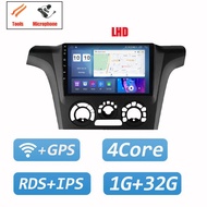 【首单直降】Radio con GPS para coche, reproductor Multimedia con Android 13, 4G, Carplay, DSP, 2DIN, para Mitsubishi Outlander