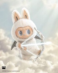 LABUBU Zimomo THE MONSTERS 白天使 大娃 58cm