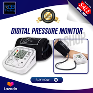 Electronic Digital Automatic Arm Blood Pressure Monitor Digital Automatic Arm Blood Pressure Monitor