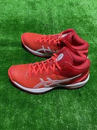 棒球世界全新asics 亞瑟士 GELHOOP V16 男女中性款 籃球鞋特價(1063A090-600)