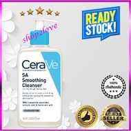 CeraVe SA Smoothing Cleanser 473ml
