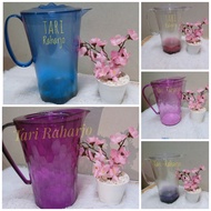 2L crystal teapot tupperware prism pitcher tupperware pitcher