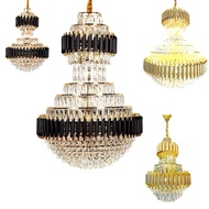 chandelier K9 Crystal pendant lamp 058