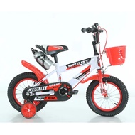 Orfilas 🚲🚲จักรยานเด็ก 16นิ้ว เจ้าหญิง ม้ายูนิคอร์น นางเงือก Princess สวยๆงามๆ รถจักรยานเด็ก จักรยานเ