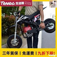 【廠家直銷】22新款小越野山地迷你摩托小型摩托車兒童49CC迷你摩托車汽油成人