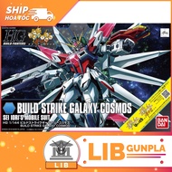 Gundam HG BF Build Strike Galaxy Cosmos Assembly Model