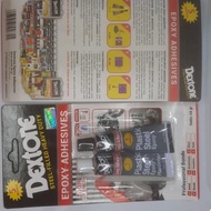 5 MINUTE DEXTONE GLUE EPOXY GLUE FOR WOOD CERAMIC IRON GLASS