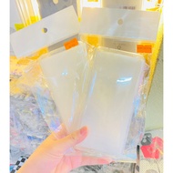 Xiaomi REDMI 6X / MI A2 Transparent Silicone Case Is Super Durable. At The Factory