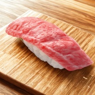 Realistic Sushi Magnet - Otoro Fatty Tuna | Premium Kitchen Decor | Authentic Japan Gift 🇯🇵