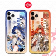 Premium Case Wuthering Waves Ephor And Priestess Septimont - Augusta Iuno Collection All Types of HP
