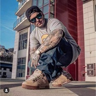 Large Size Shoes Retro Series Dvs Celsius Skateboard Shoes Wear-Resistant Sewing Outsole BMX Car Sho