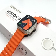 2023  New KD99 Ultra Smart Watch Men's Bluetooth Smart Watch Bluetooth Call Watch 8 Ultra Wireless C