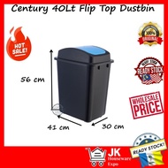 Century Swing Dustbin/ Garbage Bin/Rubbish Bin/ Tong Sampah Plastik/ Step Dustbin/ Step Rubbish Bin