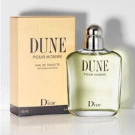 [現貨] CHRISTIAN DIOR DUNE POUR HOMME MEN EDT迪奧沙丘男士香水 100ML