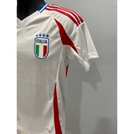 Jersi Italy away kit EURO 24/25