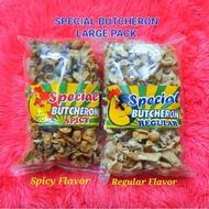 Special Bucheron Spicy Regular / Butcheron Special / Special Litid / Tabaron