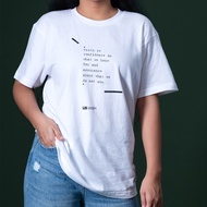 Worship Generation | Faith Is Confidence Hebrews 11:1 White T-Shirt For Women And Men
