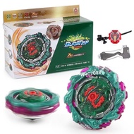 BEYBLADE FOR KIDS B-198 CHAIN KERBUS.FORTRESS.YARD-6 BEYBLADE FLAME MAINAN KANAK-KANAK SET GASING SU