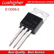 10PCS E13003-2 E13005-2 E13007-2 E13009-2 LM317T IRF3205 Transistor TO-220 TO220 E13003 E13005 E1300
