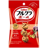 [Calbee] Calbee Full Granola Ball 26g x 16 bags