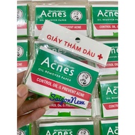 Acnes Control Oil & Prevent ACnes Giay Tham Dau