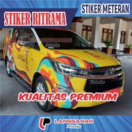 Ritrama Sticker Wallpaper/ Car Branding/