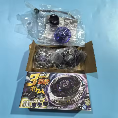 Top BB122 DIABLO NEMESIS X:D 4D WITH Light Launcher