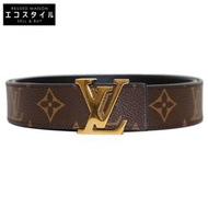 Louis Vuitton 21 Year M9453 G Hardware, Santur, LV Initials, 30mm Reversible Belt