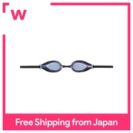 Arena Swimming Goggles Glasses Q-CHAKU FINA Approval Free Size Blue×Black (BLU) AGL-2300 Anti-Darkness