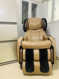 Osim os-858  uMagic 摩法椅按摩椅（90% new )