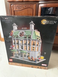LEGO Marvel 76218 聖所