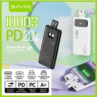 REMAX BAVIN Powerbank 10000mAh FAST CHARGING