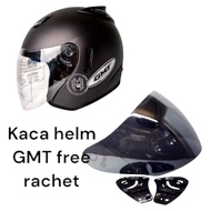 GMT HELMET VISOR FREE RACHET/ MOUNT