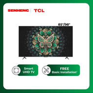 TCL TV C6K Premium QD-MiniLED TV / Television / Televisyen / Precise Dimming Series Up to 512 Zones 