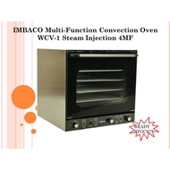 IMBACO Multi-Function Convection Oven WCV-1 Steam Injection 4MF