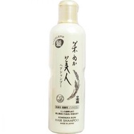 日本盛米糠美容洗髮水335mL