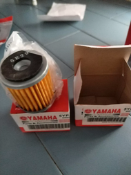 LC 4T OIL FILTER PENAPIS MINYAK HITAM YAMAHA LC135 Y15ZR FZ150 SRL115 SRL110 LAGENDA Y16ZR R15 XMAX 