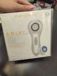 *送5個刷頭全新未拆盒裝 CLARISONIC 科萊麗 超音波洗臉機 洗臉機