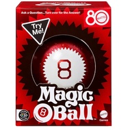 Friends series style Magic 8 Ball Magic Power Wishing Ball Party Children's Toy Gift