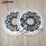 310mm Front Brake Discs Rotors For Kawasaki GTR 1400 GTR1400 ZG 1400 2008-2018 ZZR1400 ZX ZZR 1400 P