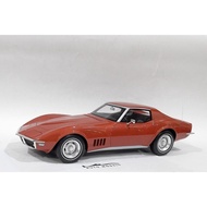1:12 GT SPIRIT CHEVROLET CORVETTE CORVETTE BRONZEC3